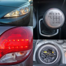 Peugeot 207 1.6* HDI* 112кс* КОЖА* FACE* , снимка 14