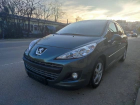 Peugeot 207 1.6* HDI* 112кс* КОЖА* FACE* , снимка 3