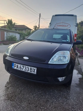 Обява за продажба на Ford Fiesta ~2 799 лв. - изображение 1