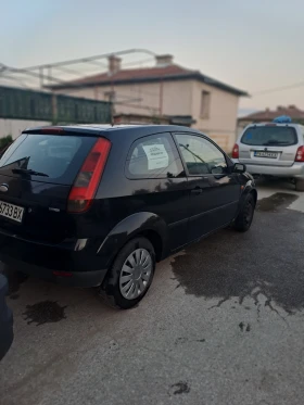 Обява за продажба на Ford Fiesta ~2 799 лв. - изображение 8