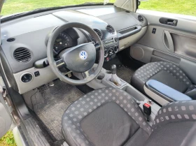 VW Beetle 1.9 TDI | Mobile.bg    7
