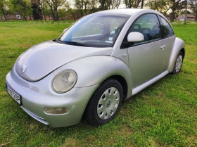     VW Beetle 1.9 TDI