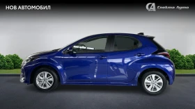 Toyota Yaris HYBRID CHIC 116.,    267 . | Mobile.bg    3