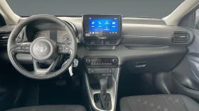 Toyota Yaris HYBRID CHIC 116.,    267 . | Mobile.bg    8