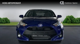 Toyota Yaris HYBRID CHIC 116.,    267 . | Mobile.bg    5