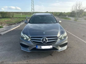 Обява за продажба на Mercedes-Benz E 350 CDI/4MATIC/AMG/ОБДУХВАНЕ/360CAM/PANO ~48 000 лв. - изображение 1