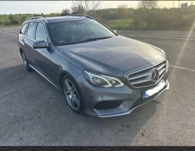 Обява за продажба на Mercedes-Benz E 350 CDI/4MATIC/AMG/ОБДУХВАНЕ/360CAM/PANO ~48 000 лв. - изображение 1