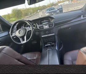 Обява за продажба на Mercedes-Benz E 350 CDI/4MATIC/AMG/ОБДУХВАНЕ/360CAM/PANO ~48 000 лв. - изображение 5