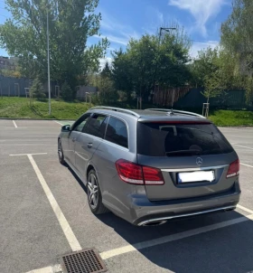 Обява за продажба на Mercedes-Benz E 350 CDI/4MATIC/AMG/ОБДУХВАНЕ/360CAM/PANO ~48 000 лв. - изображение 4