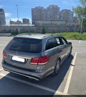 Обява за продажба на Mercedes-Benz E 350 CDI/4MATIC/AMG/ОБДУХВАНЕ/360CAM/PANO ~48 000 лв. - изображение 3