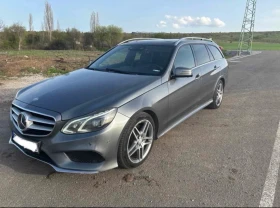 Обява за продажба на Mercedes-Benz E 350 CDI/4MATIC/AMG/ОБДУХВАНЕ/360CAM/PANO ~48 000 лв. - изображение 2