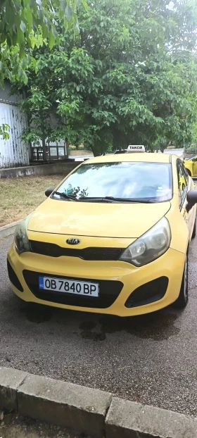 Обява за продажба на Kia Rio ~7 300 лв. - изображение 1