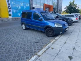     Peugeot Partner 2.0hdi