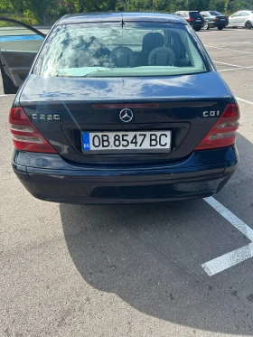 Mercedes-Benz C 220 | Mobile.bg    2