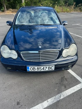  Mercedes-Benz C 220