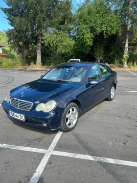 Mercedes-Benz C 220 | Mobile.bg    4