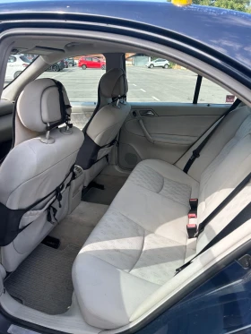 Mercedes-Benz C 220 | Mobile.bg    8