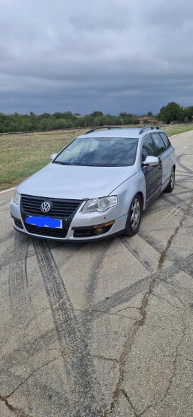  VW Passat