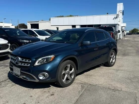  Mercedes-Benz GLA 25...