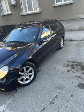 Mercedes-Benz C 220 2.2CDI | Mobile.bg    4