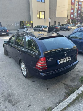 Mercedes-Benz C 220 2.2CDI | Mobile.bg    6