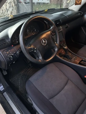 Mercedes-Benz C 220 2.2CDI | Mobile.bg    11