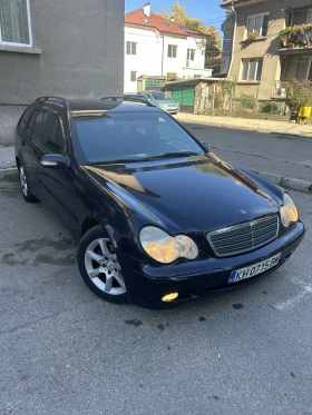 Mercedes-Benz C 220 2.2CDI | Mobile.bg    3