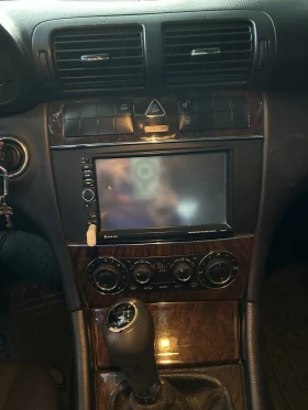 Mercedes-Benz C 220 2.2CDI | Mobile.bg    10