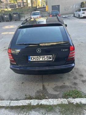 Mercedes-Benz C 220 2.2CDI | Mobile.bg    8