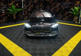 Mercedes-Benz S 500 LONG FULL MAYBACH PACK 2024 ПАНО ЛИЗИНГ 100% - 38800 € / 75886.20 лв. - 20993136 2