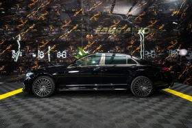 Mercedes-Benz S 500 LONG FULL MAYBACH PACK 2024 ПАНО ЛИЗИНГ 100% - 38800 € / 75886.20 лв. - 20993136 8