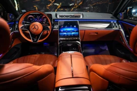 Mercedes-Benz S 500 LONG FULL MAYBACH PACK 2024 ПАНО ЛИЗИНГ 100% - 38800 € / 75886.20 лв. - 20993136 13
