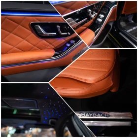 Mercedes-Benz S 500 LONG FULL MAYBACH PACK 2024 ПАНО ЛИЗИНГ 100% - 38800 € / 75886.20 лв. - 20993136 16