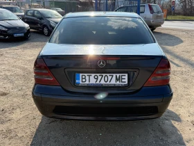 Mercedes-Benz C 220 2.2CDI-Автоматик-ел пакет-мулти медия-регистриран - 1650 € / 3227.12 лв. - 20223502 5
