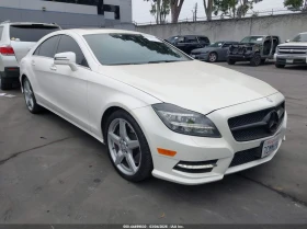 Mercedes-Benz CLS 500 2014 MERCEDES-BENZ CLS 550