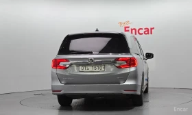 Honda Odyssey * ПОДГРЕВ* ОБДУХВАНЕ* КОЖА* ПАНОРАМА* FULL* КРАЙНА | Auto.bg — изображение 4