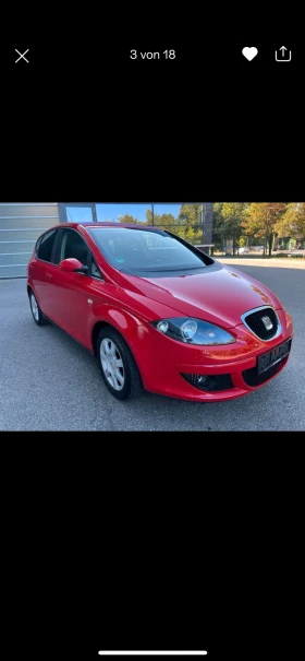 Seat Altea 2.0 tdi - 2000 € / 3911.66 лв. - 74394888 2