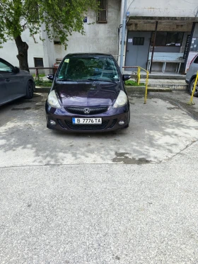 Honda Jazz Sport  | Auto.bg — изображение 2