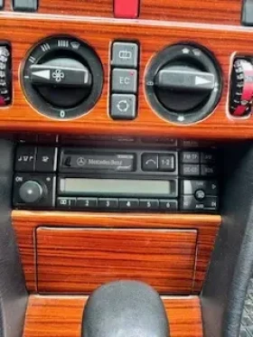 Mercedes-Benz 124 300 td, снимка 2 - Автомобили и джипове - 54368236