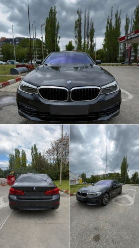 BMW 530 BNW G30 530d 265hp Sport Line. | Mobile.bg � ����� ������ 2
