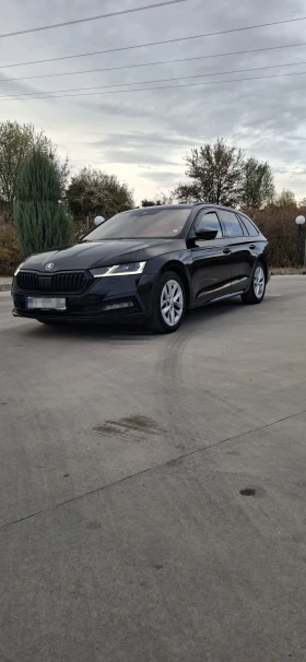 Skoda Octavia Stile Sport paket 2.0 TDI - 18499 € - 19627418 4