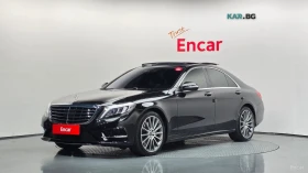 Mercedes-Benz S 350 4MATIC* HUD* 360* КОЖА* ОБДУХ* НАВИ* ПАНО