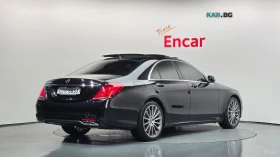 Mercedes-Benz S 350 4MATIC* HUD* 360* КОЖА* ОБДУХ* НАВИ* ПАНО | Auto.bg — изображение 2