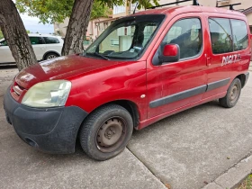 ����� �� �������� �� Citroen Berlingo 2.0 HDI