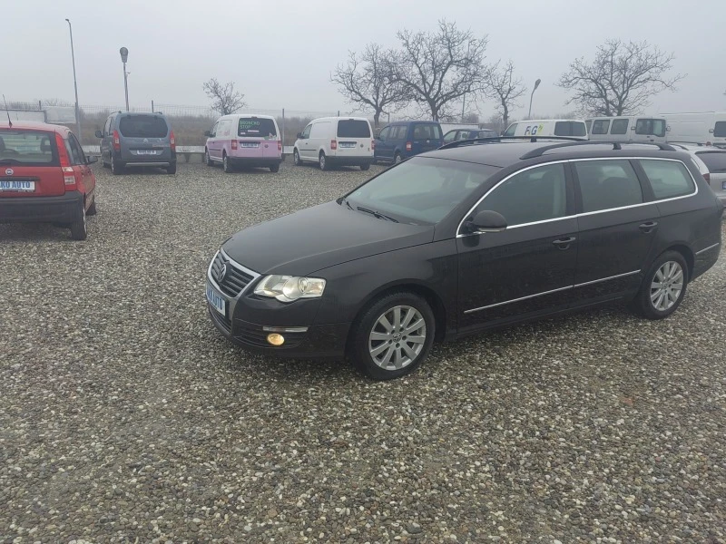 VW Passat Автомат , снимка 1 - Автомобили и джипове - 39417903