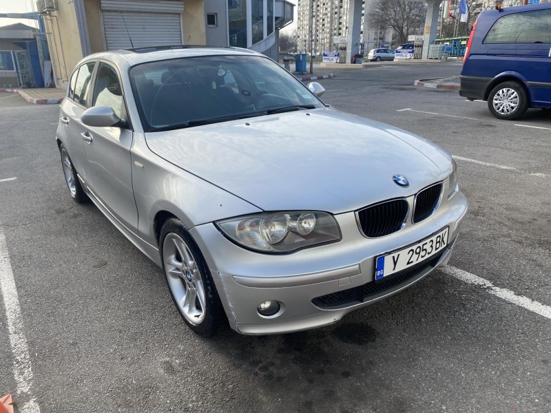 BMW 116 ГАЗ, снимка 14 - Автомобили и джипове - 45724983