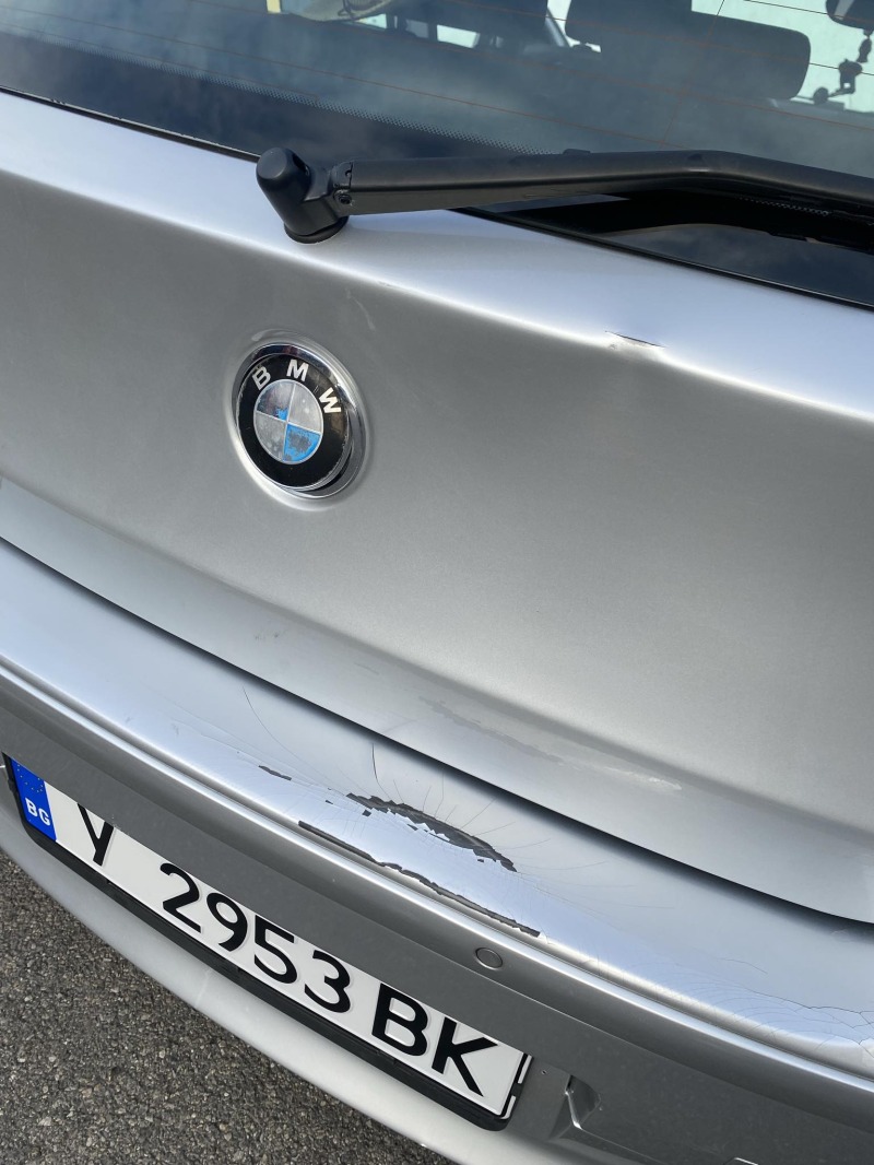 BMW 116 ГАЗ, снимка 8 - Автомобили и джипове - 45724983