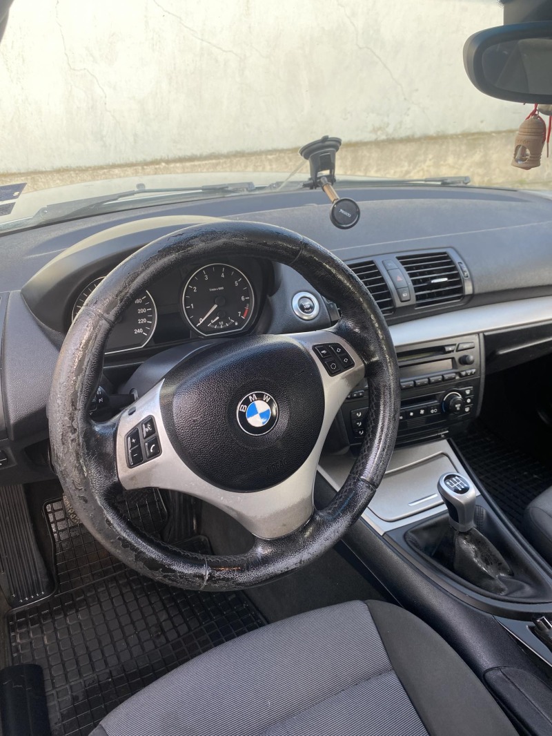 BMW 116 ГАЗ, снимка 10 - Автомобили и джипове - 46352845