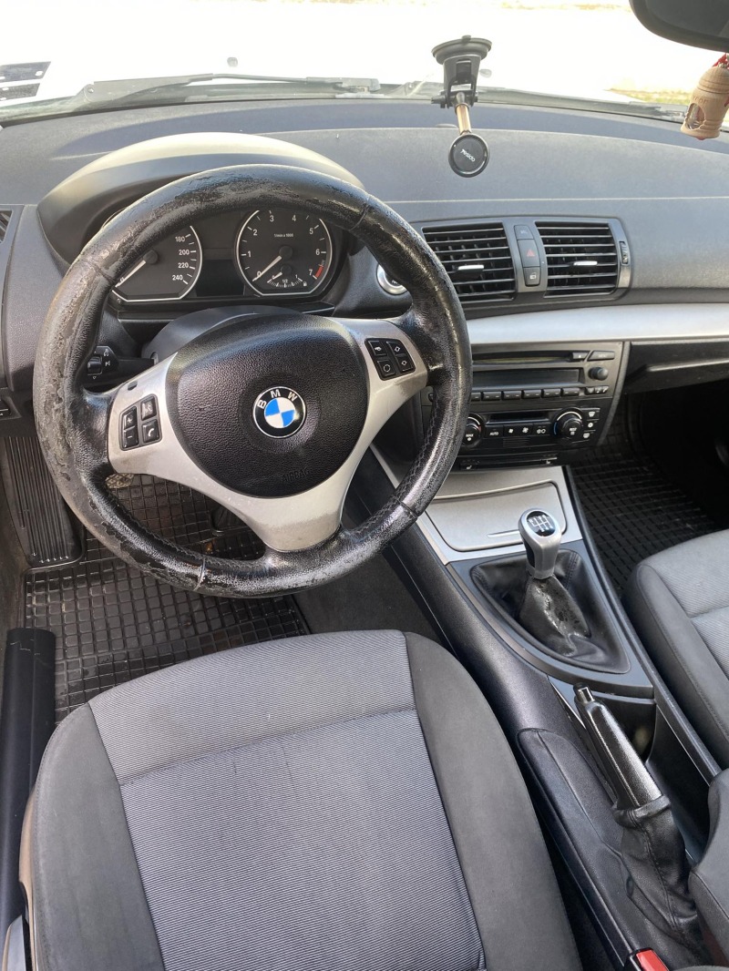 BMW 116 ГАЗ, снимка 16 - Автомобили и джипове - 46352845