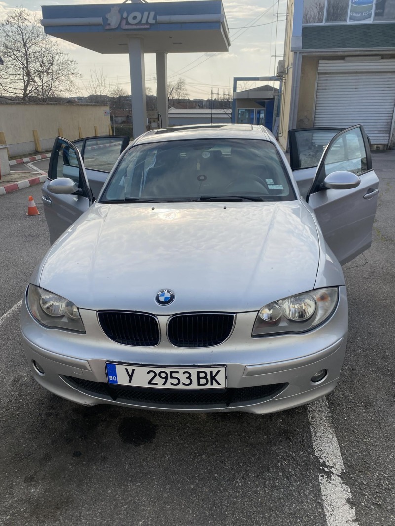 BMW 116 ГАЗ, снимка 2 - Автомобили и джипове - 45724983